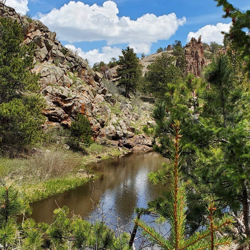 Curt Gowdy State Park