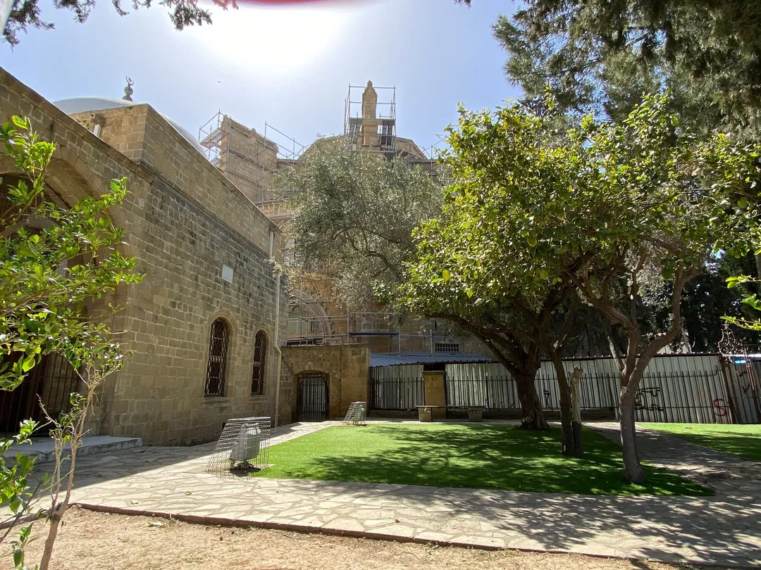 2_セリミエ・モスク