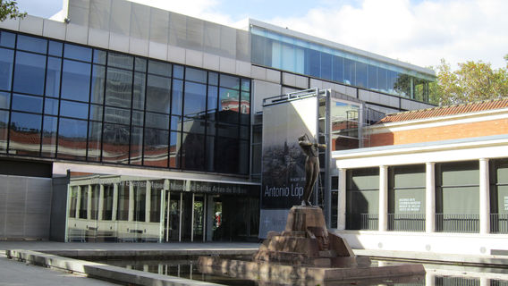 Museum of Fine Arts of Bilbao