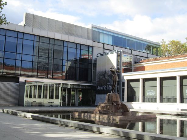 Museo de Bellas Artes de Bilbao