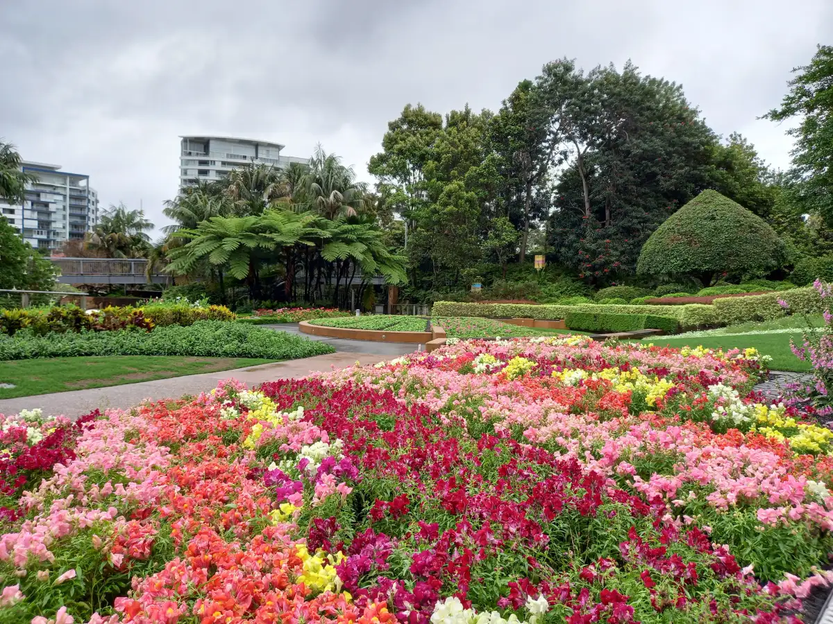 Roma Street Parkland