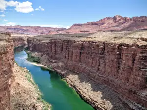 Historic Navajo Bridge