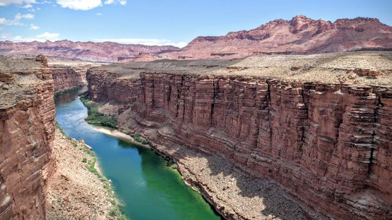 Historic Navajo Bridge