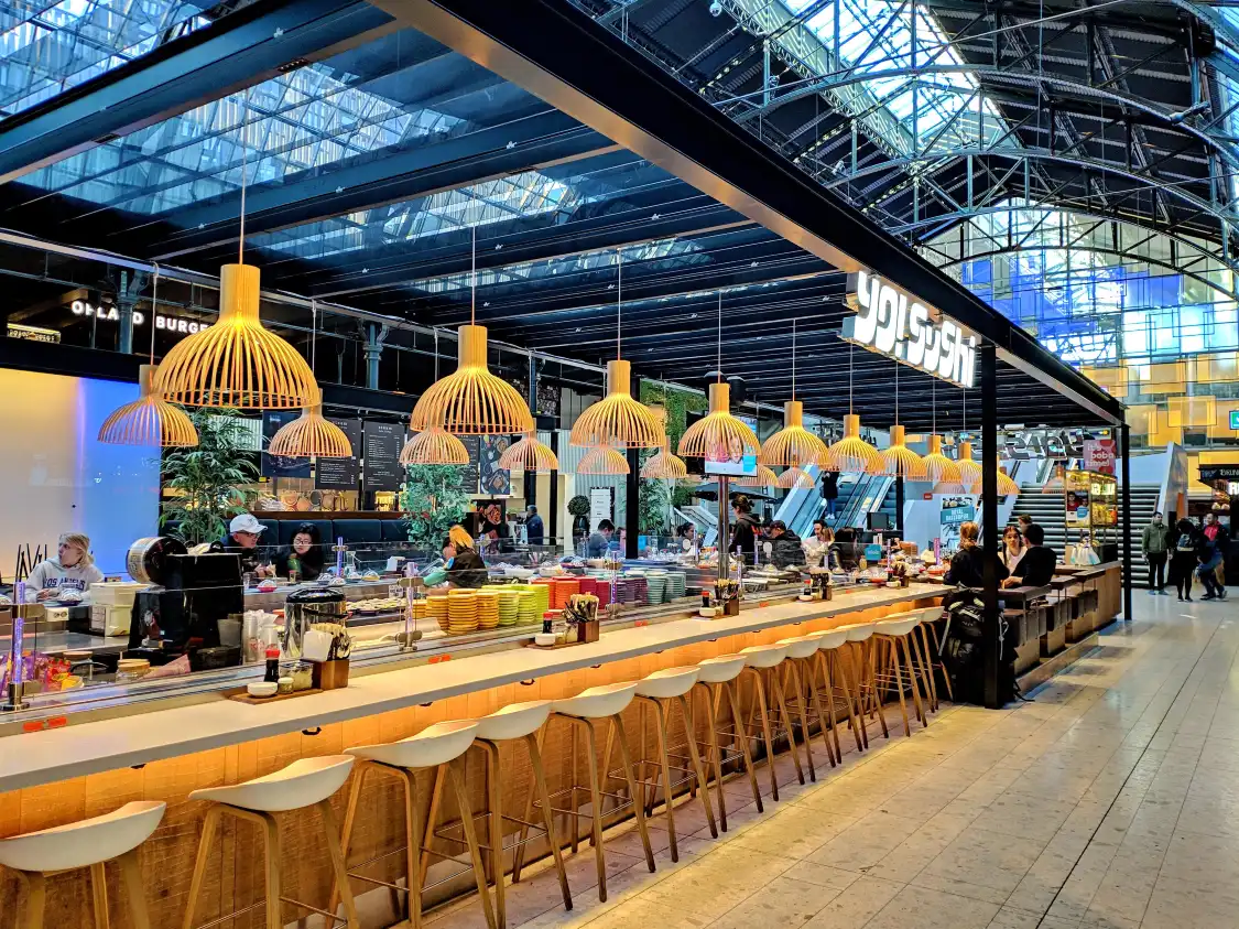 Oestbanehallen 주변 호텔