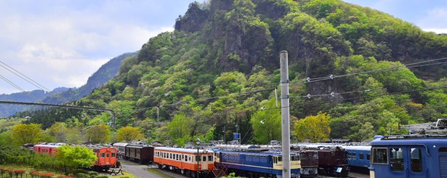 Usui Pass Railway Heritage Park
