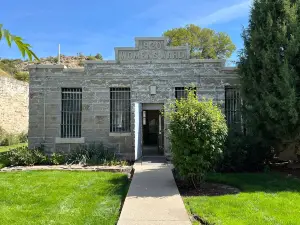 Old Idaho Penitentiary Site