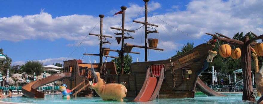 Isola Verde Acqua Park