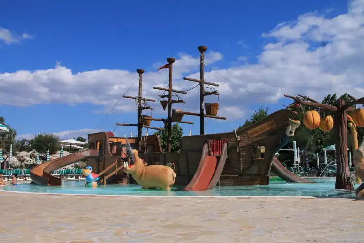 Hotel in zona Isola Verde Acqua Park