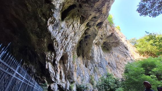 Stopica Cave