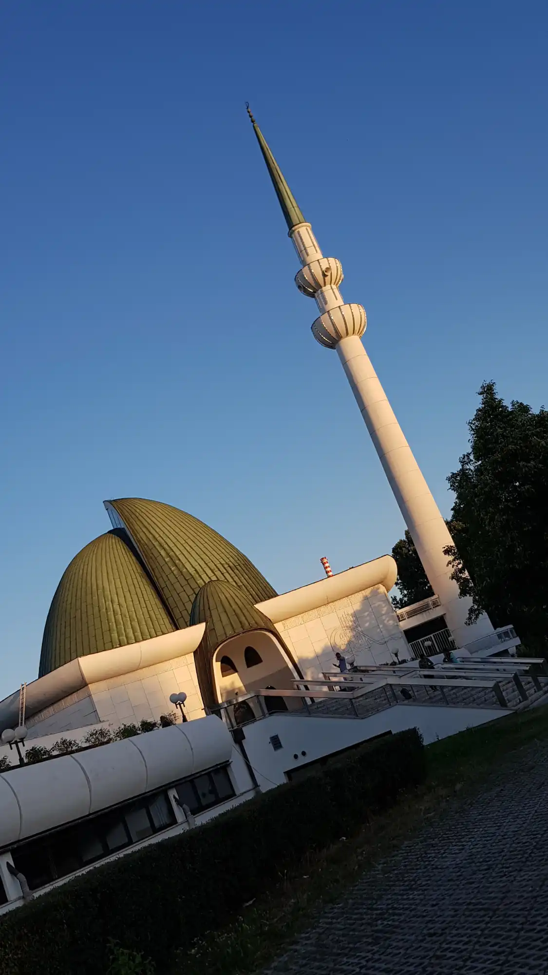 Hotels near Zagreb Central Mosque