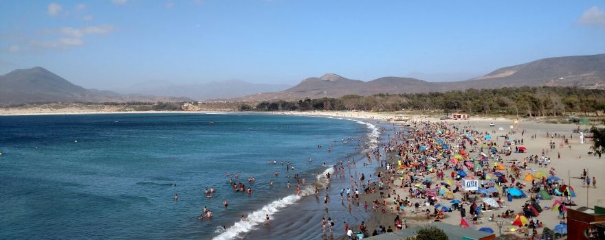Playa Pichidangui