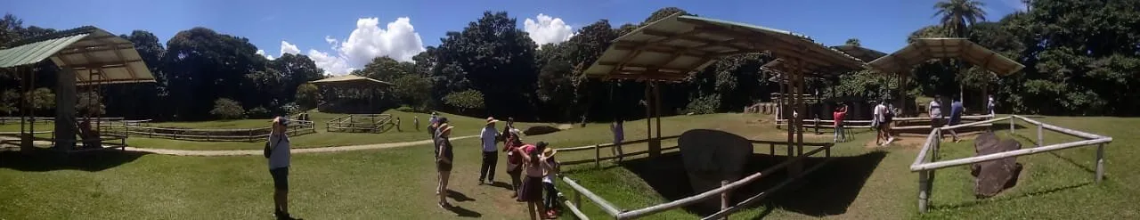5_San Agustín Archaeological Park