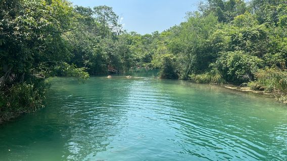 Bonito Municipal Balneary
