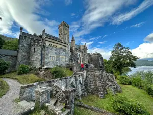 St Conan’s Kirk