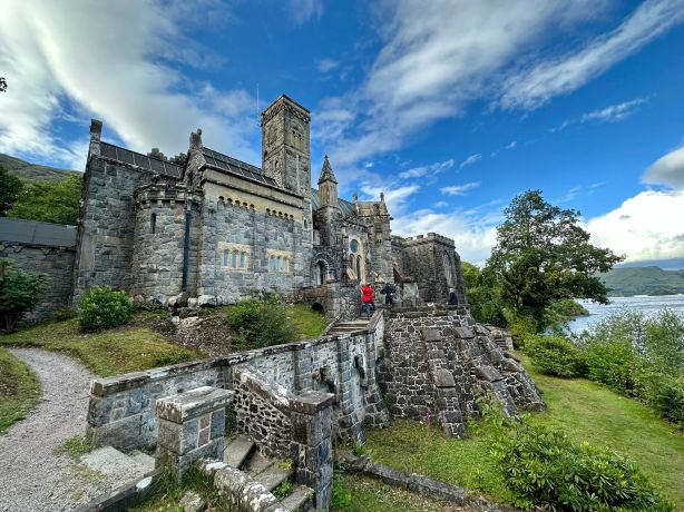 St Conan’s Kirk