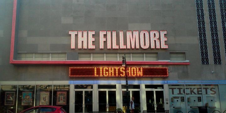 The Fillmore Silver Spring