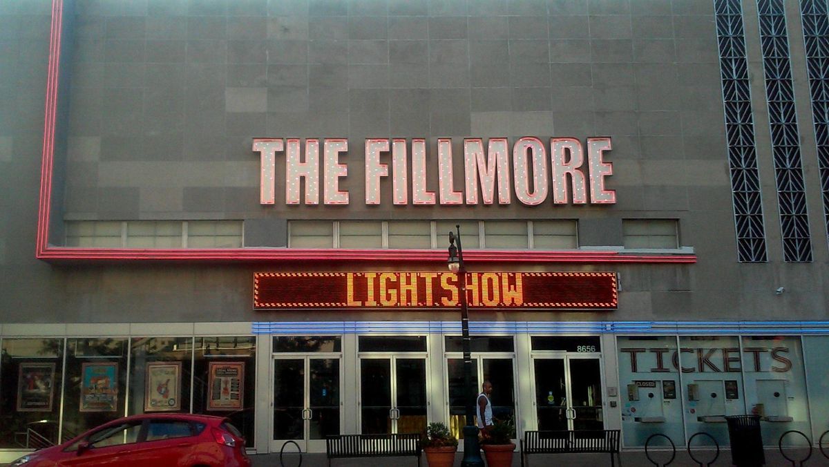 The Fillmore Silver Spring