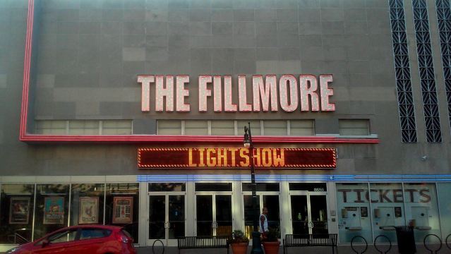 The Fillmore Silver Spring