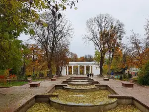 Park named Y. Gagarina