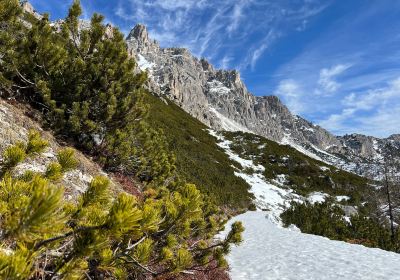 Lake Misurina