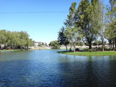 Laguna Esmeralda