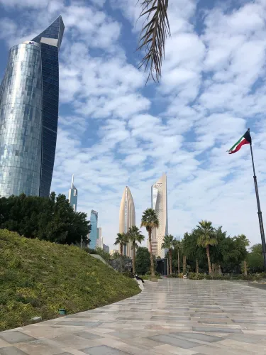 Al Shaheed Park