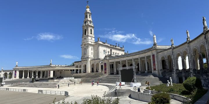 Sanctuaire de Notre-Dame de Fátima
