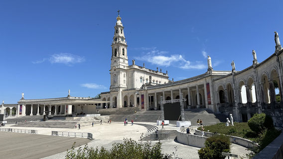 Sanctuary of Our Lady of Fátima