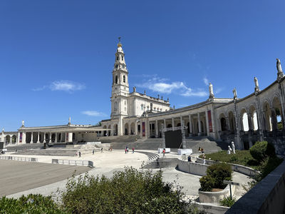 Sanctuary of Our Lady of Fátima