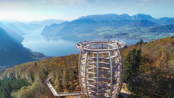 Baumwipfelpfad Salzkammergut