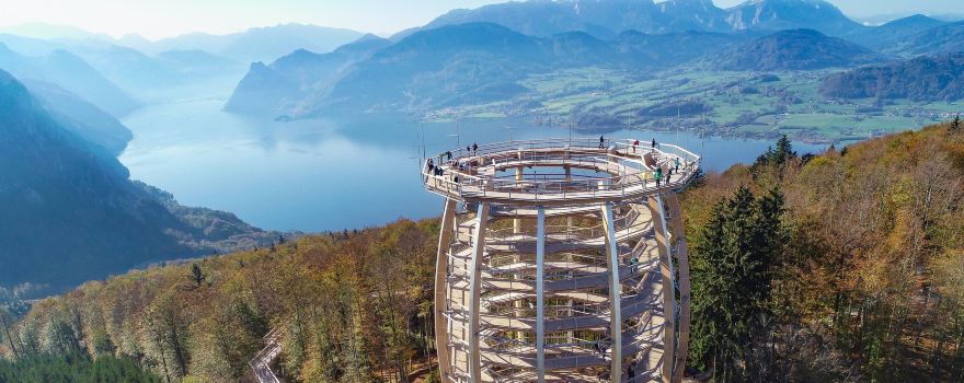 Baumwipfelpfad Salzkammergut