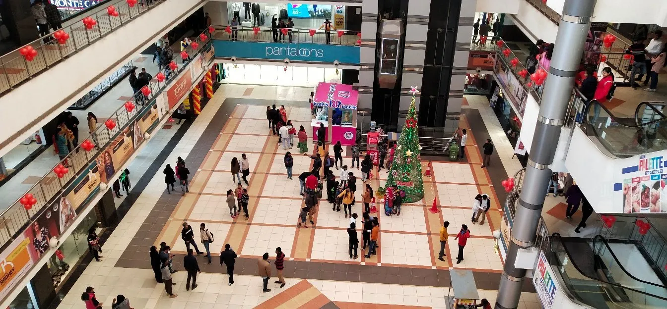 3_PVR Mall