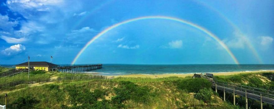 Avon Fishing Pier