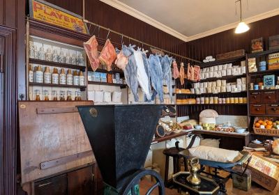 Ulster American Folk Park