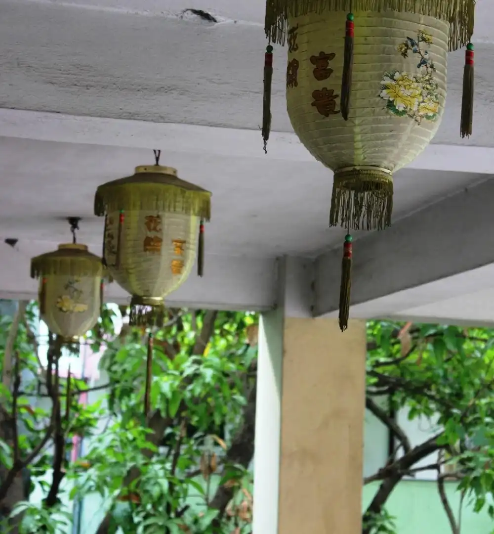 Hotels near Tangra Chinatown