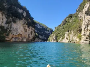 Verdon Gorge