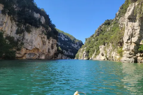 Verdon Gorge