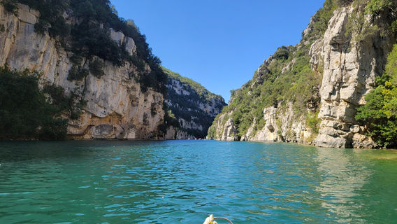 Verdon Gorge
