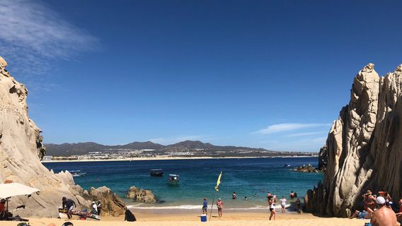 Playa del Amor