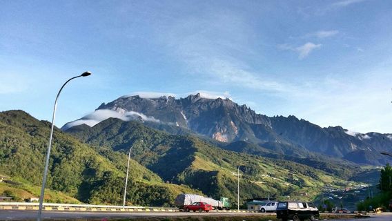 Mont Kinabalu
