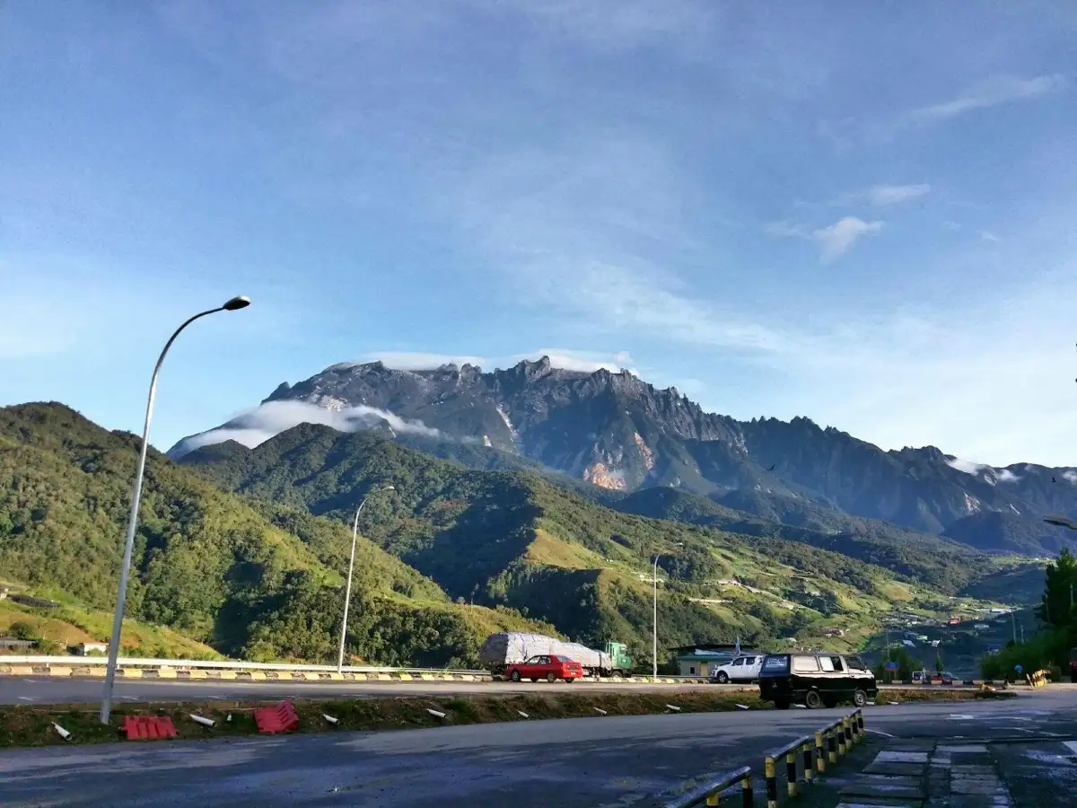 Mount Kinabalu