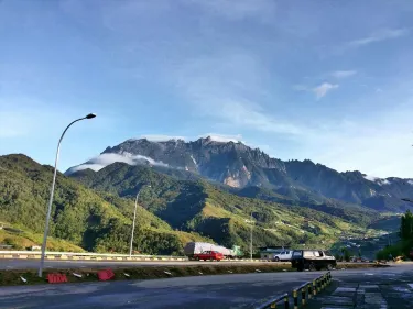Mount Kinabalu
