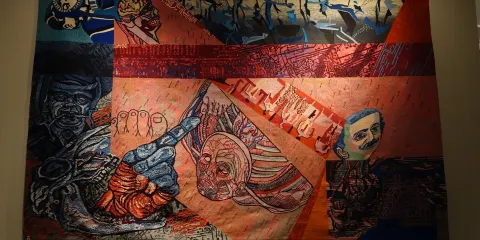 Musee de la Tapisserie （Tapestry Museum）