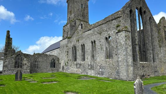 Ennis Friary