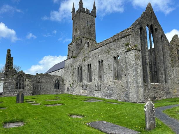 Ennis Friary