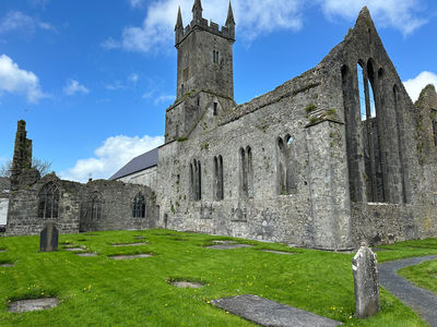Ennis Friary