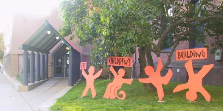 康乃狄克兒童博物館