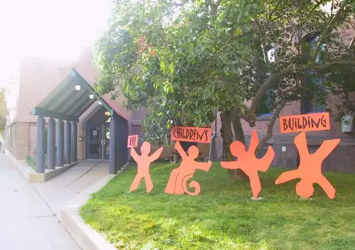 โรงแรมใกล้Connecticut Children's Museum