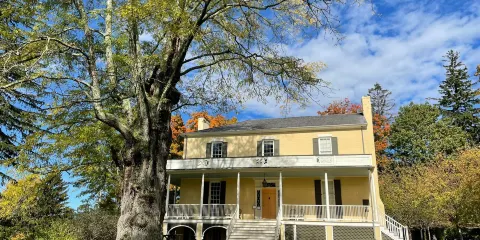 Thomas Cole National Historic Site