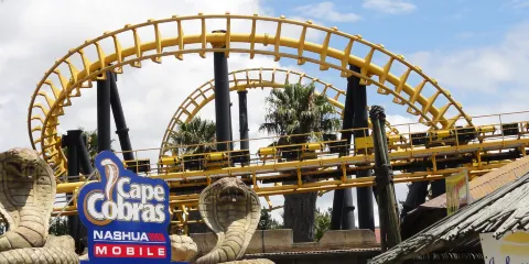 Ratanga Junction主題公園